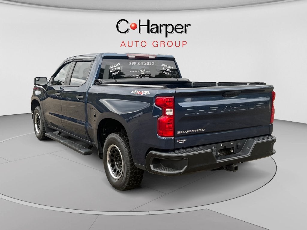 2021 Chevrolet Silverado 1500 Work Truck