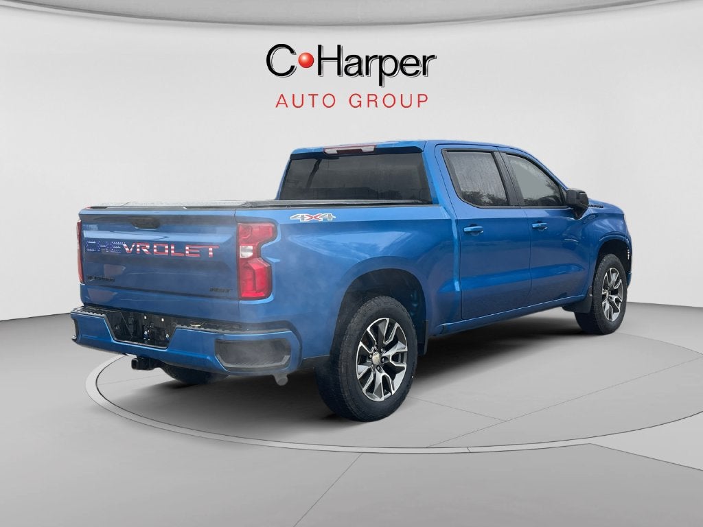 2022 Chevrolet Silverado 1500 RST