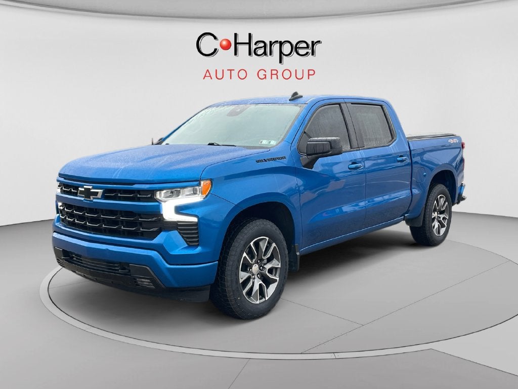 2022 Chevrolet Silverado 1500 RST