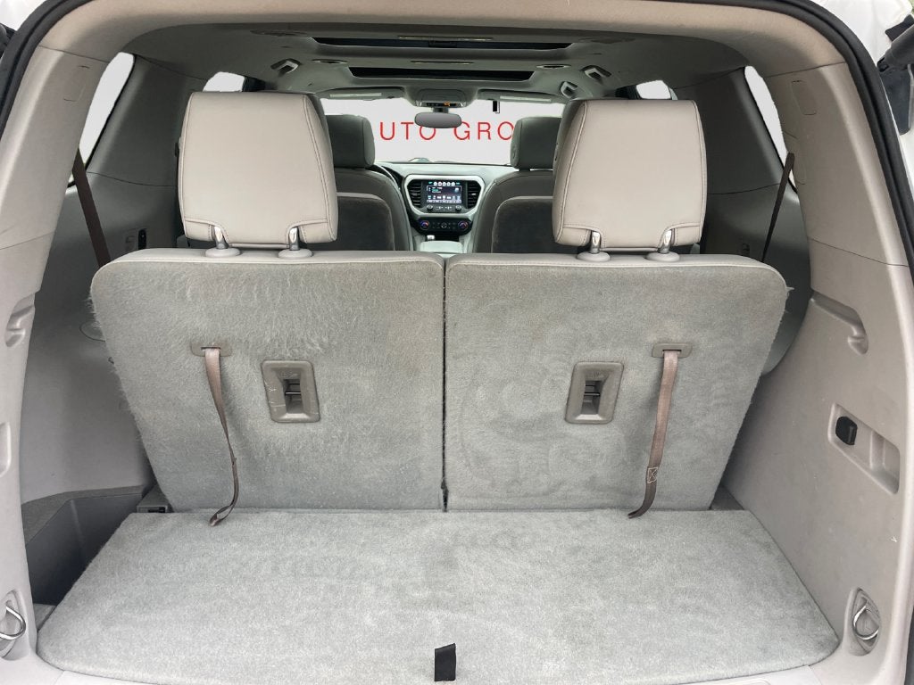 2018 GMC Acadia SLT
