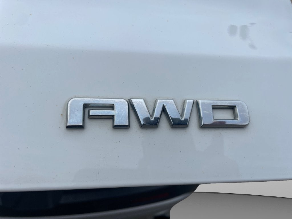 2018 GMC Acadia SLT