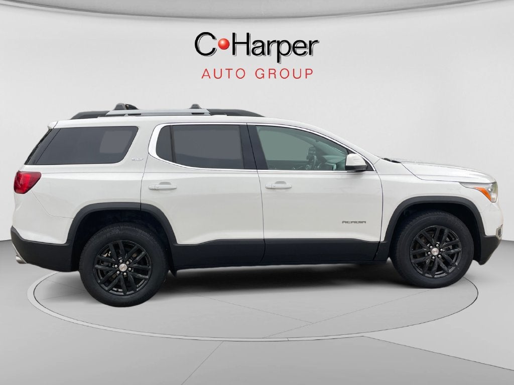 2018 GMC Acadia SLT