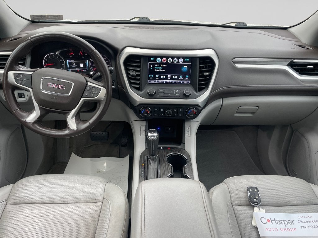 2018 GMC Acadia SLT