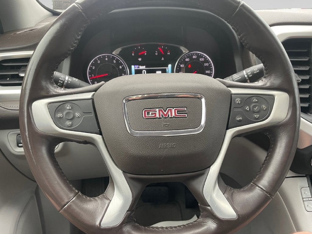 2018 GMC Acadia SLT