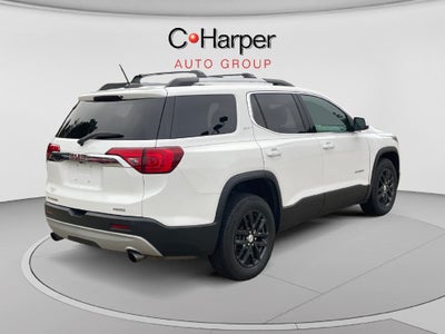 2018 GMC Acadia SLT