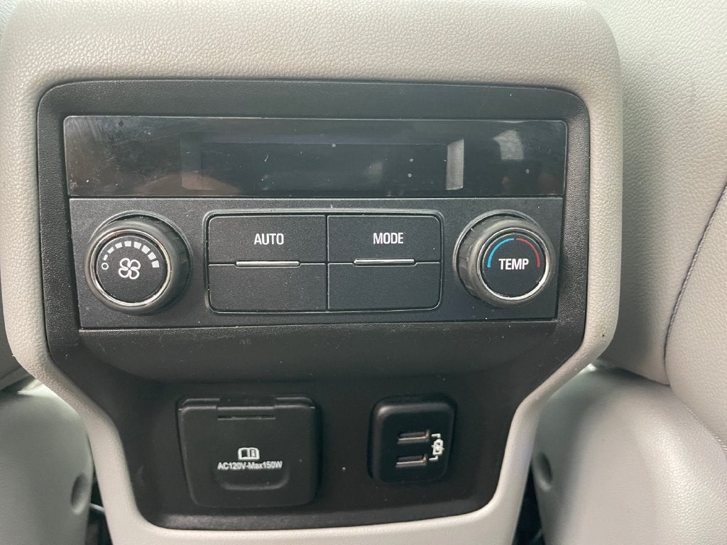 2018 GMC Acadia SLT