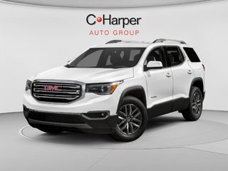 2018 GMC Acadia SLT