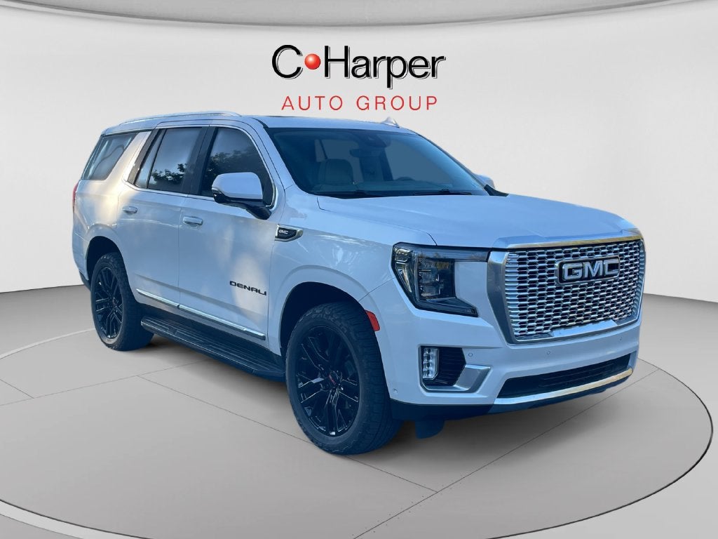 2024 GMC Yukon