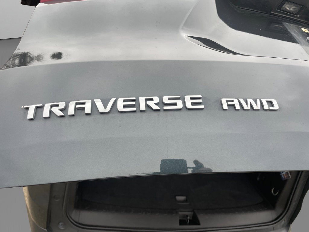 2019 Chevrolet Traverse RS