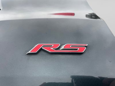 2019 Chevrolet Traverse RS