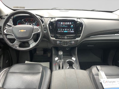 2019 Chevrolet Traverse RS
