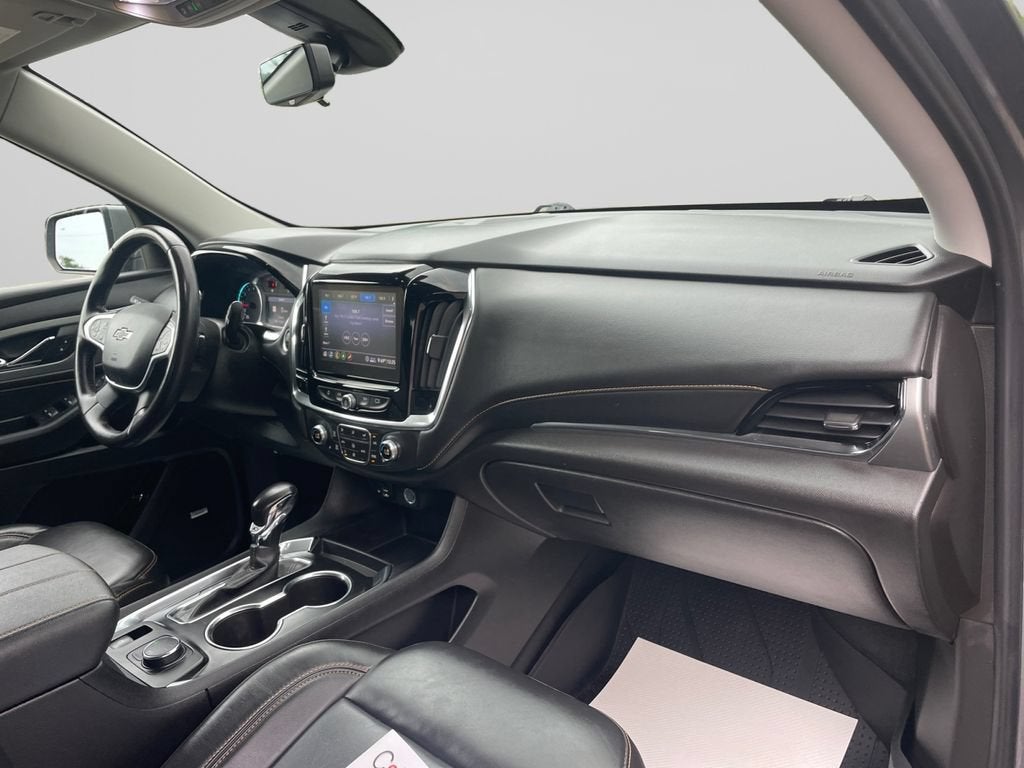 2021 Chevrolet Traverse RS