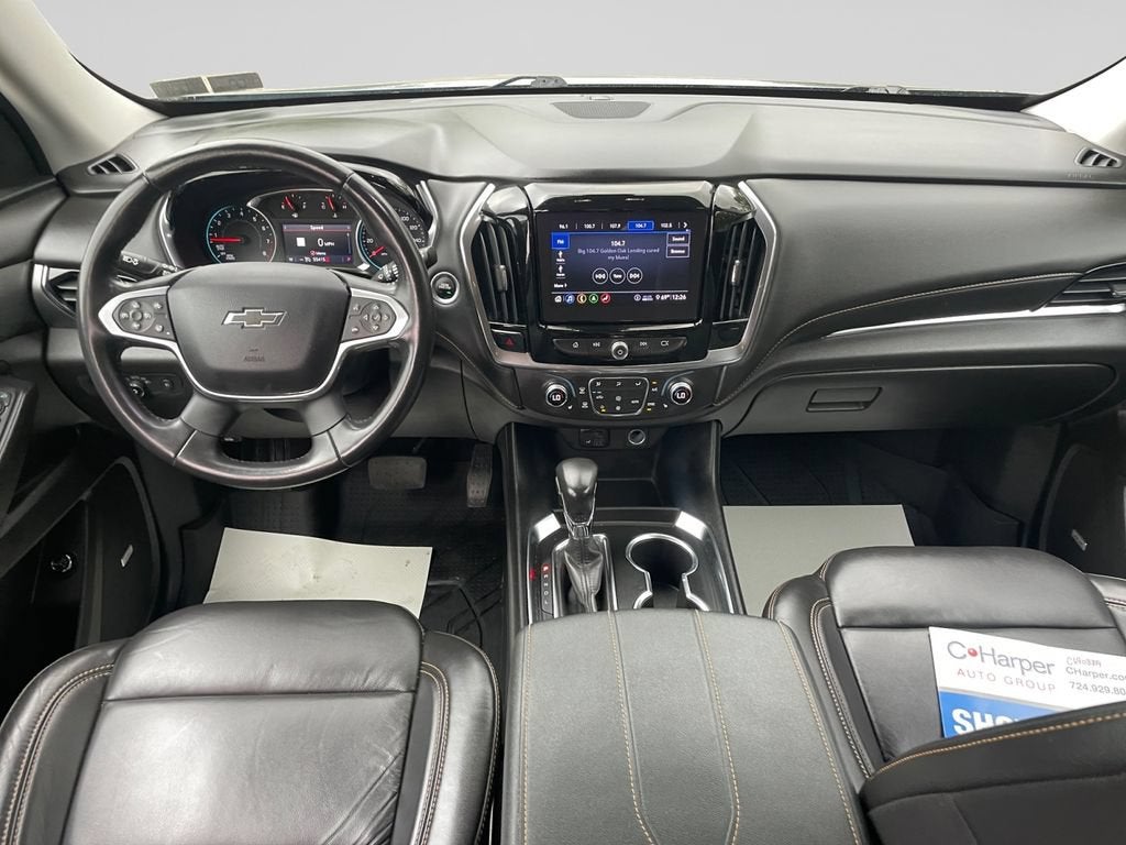 2021 Chevrolet Traverse RS
