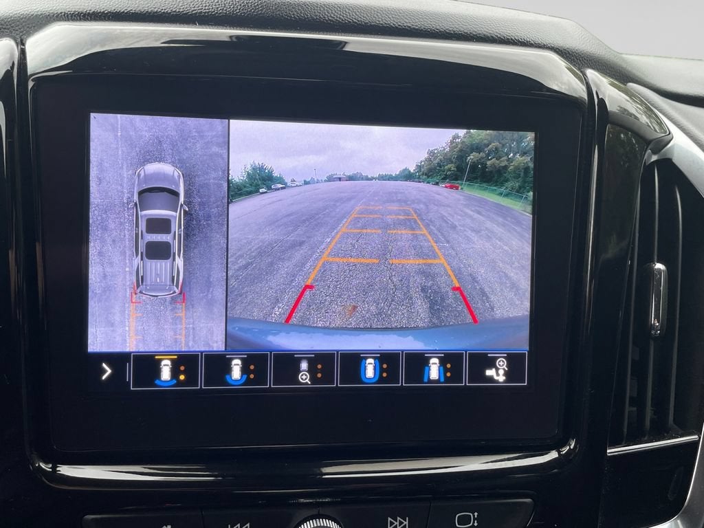 2021 Chevrolet Traverse RS