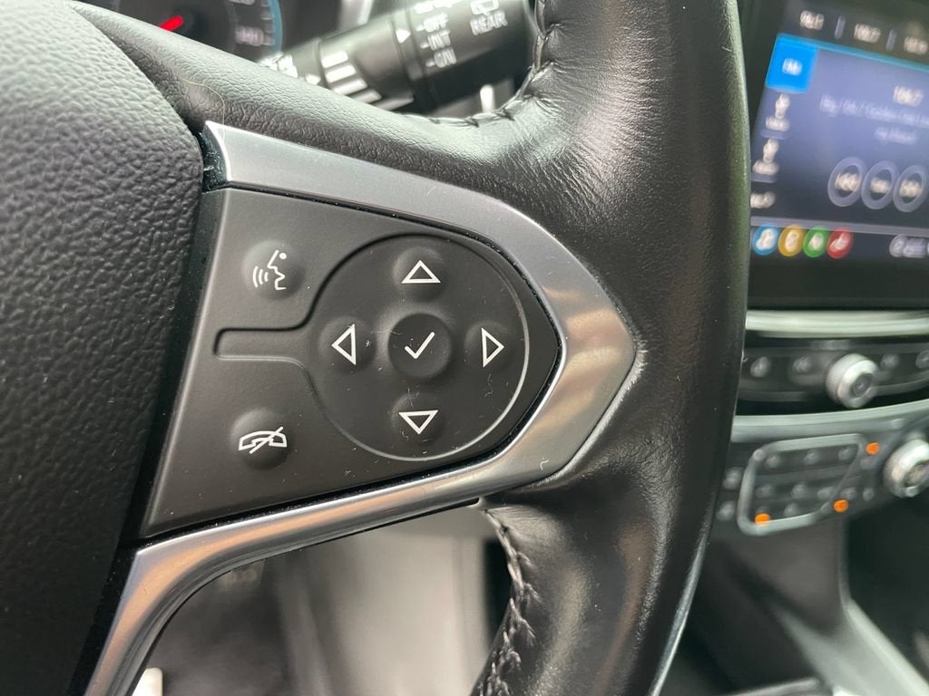 2021 Chevrolet Traverse RS
