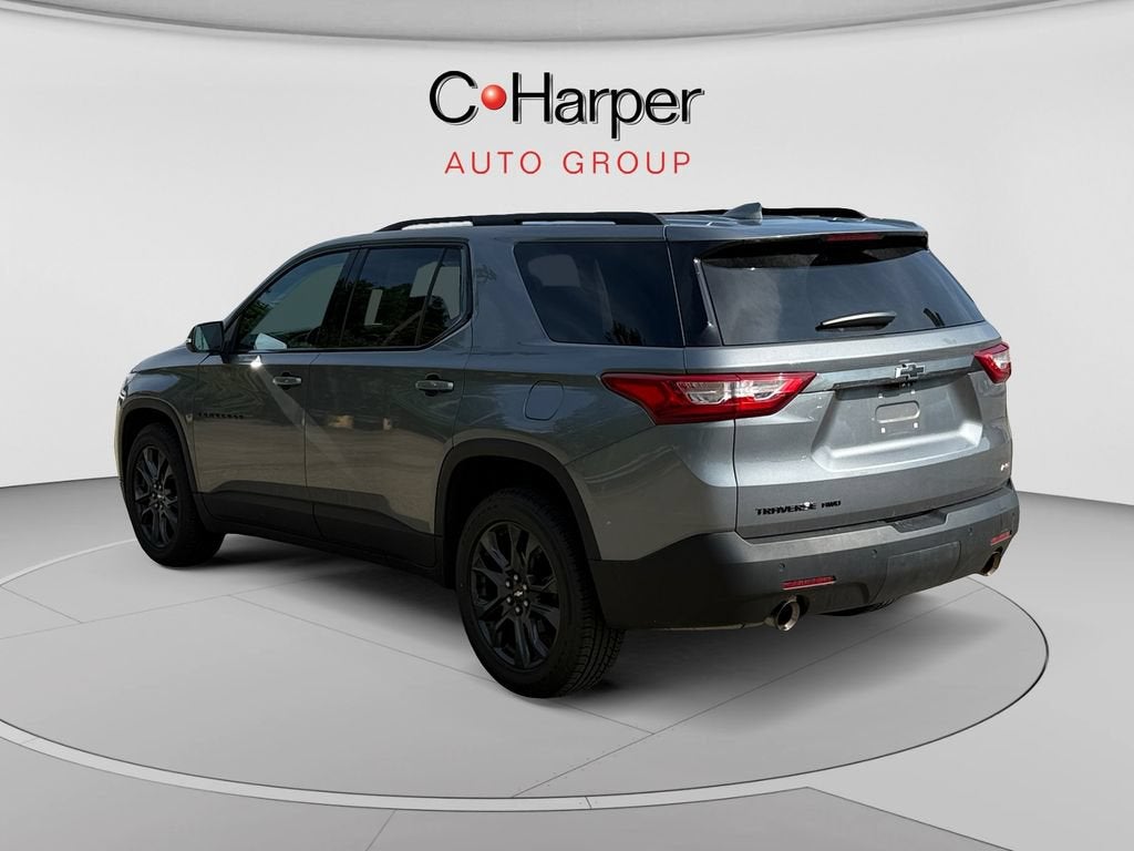 2021 Chevrolet Traverse RS