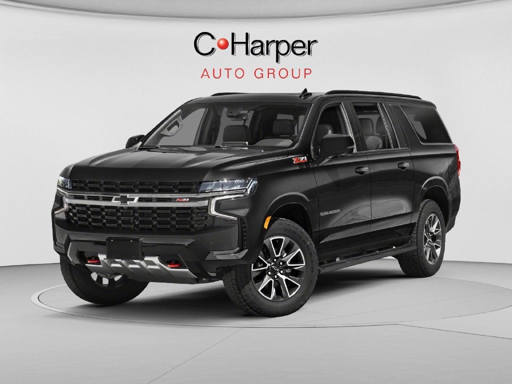 2023 Chevrolet Suburban Z71