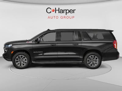 2023 Chevrolet Suburban Z71