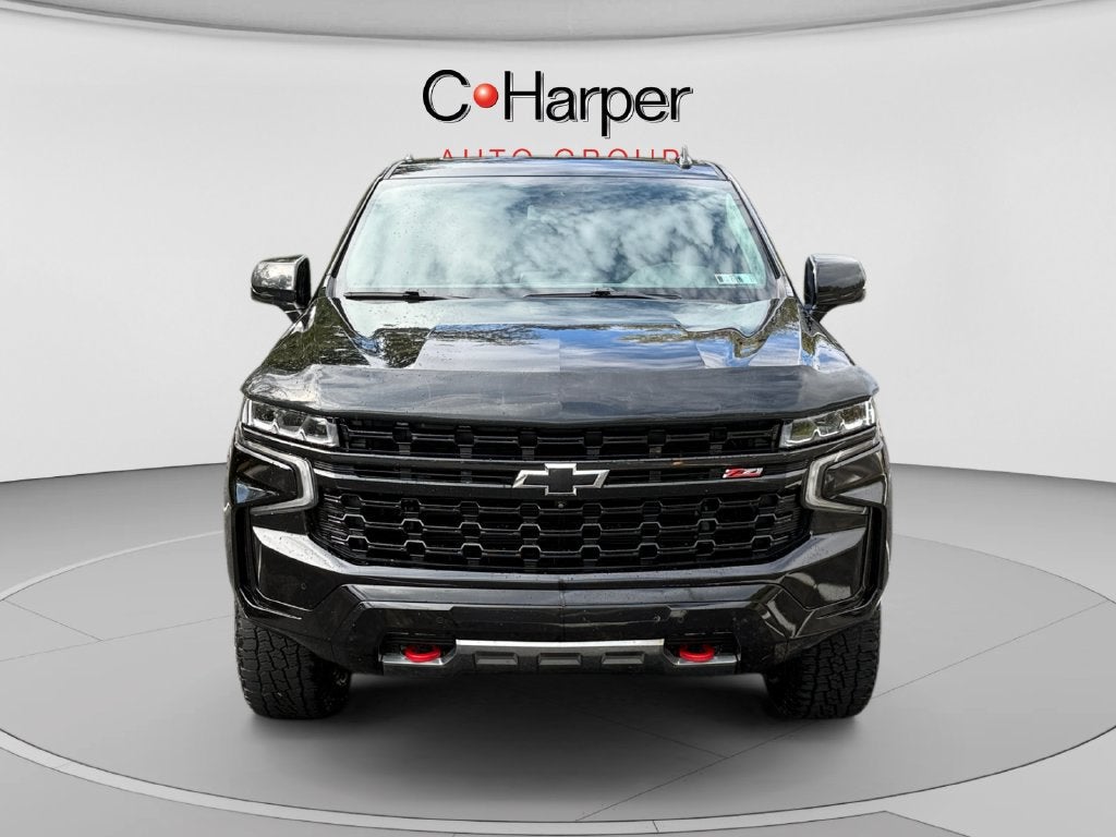 2023 Chevrolet Suburban Z71