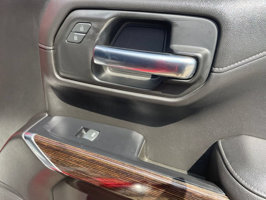2019 GMC Sierra 1500 SLE