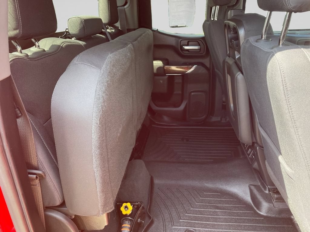 2019 GMC Sierra 1500 SLE