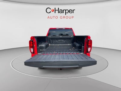 2019 GMC Sierra 1500 SLE
