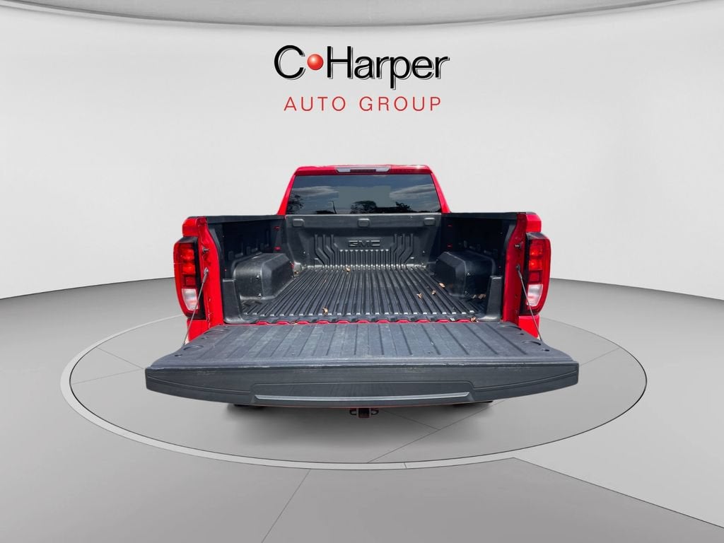 2019 GMC Sierra 1500 SLE