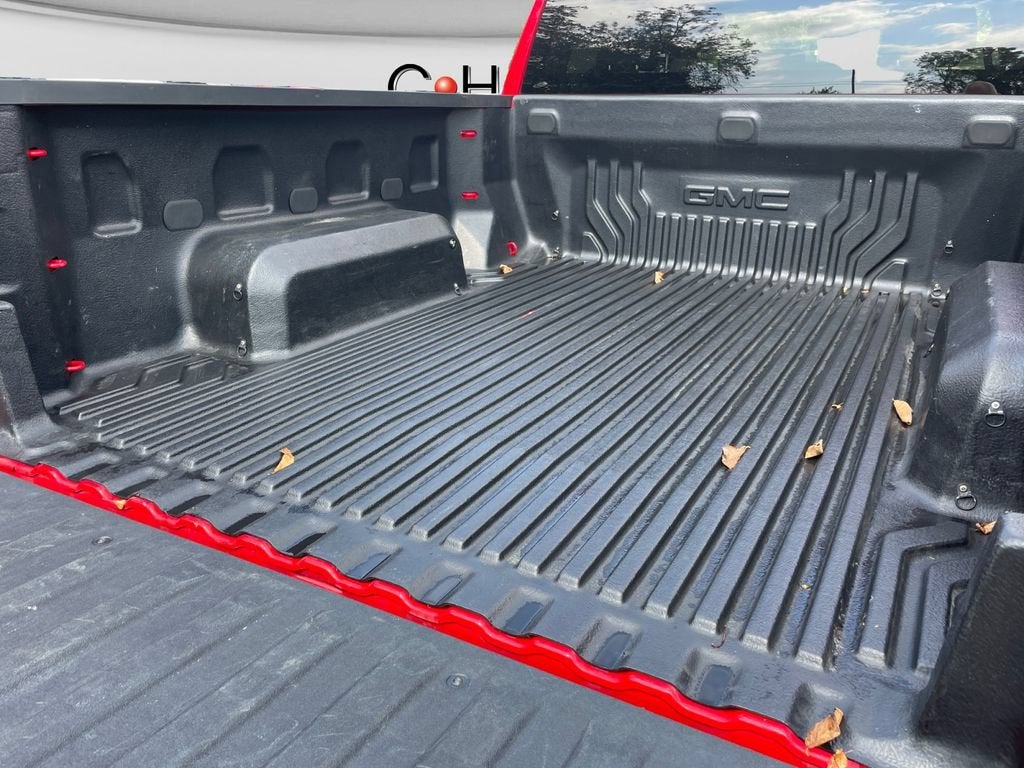 2019 GMC Sierra 1500 SLE
