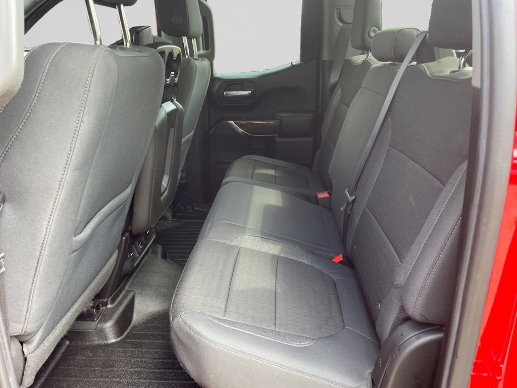 2019 GMC Sierra 1500 SLE