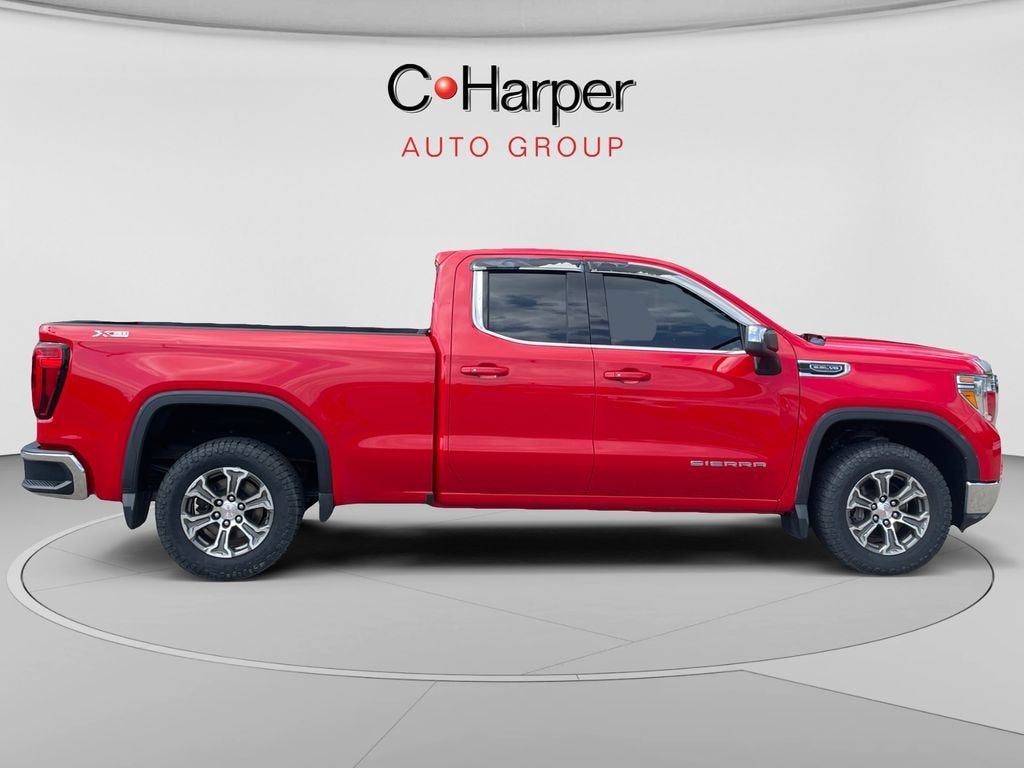 2019 GMC Sierra 1500 SLE