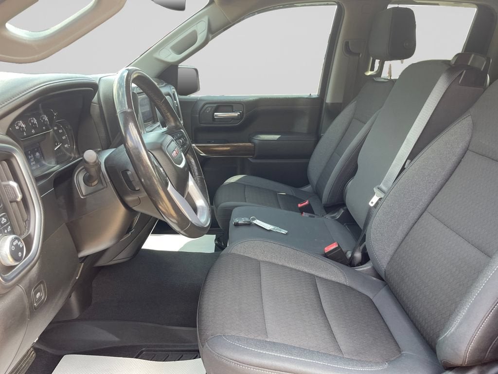 2019 GMC Sierra 1500 SLE