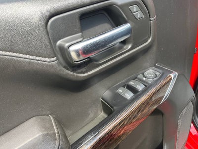 2019 GMC Sierra 1500 SLE
