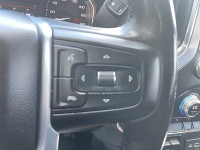 2019 GMC Sierra 1500 SLE