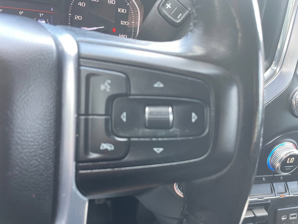 2019 GMC Sierra 1500 SLE