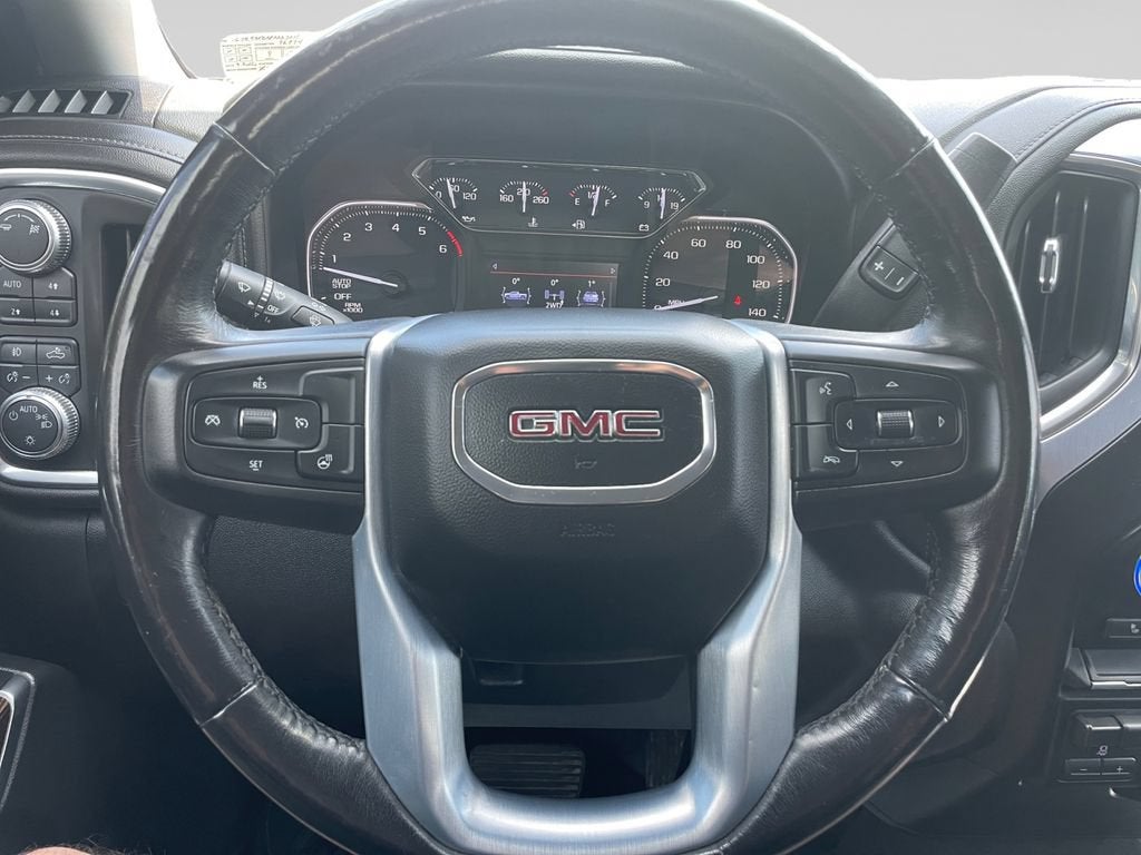 2019 GMC Sierra 1500 SLE