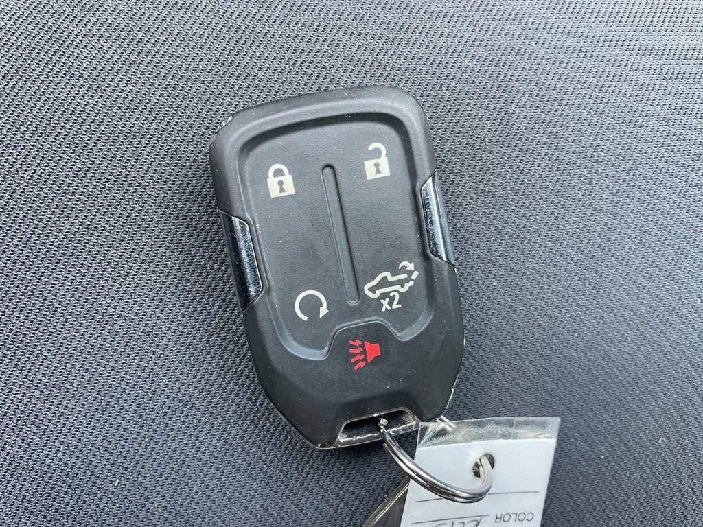 2019 GMC Sierra 1500 SLE