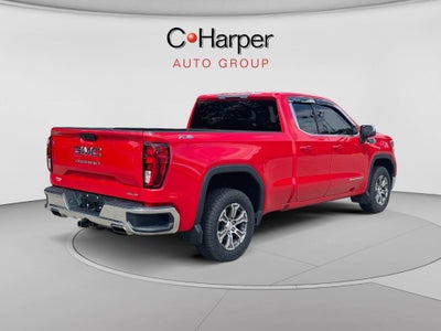 2019 GMC Sierra 1500 SLE