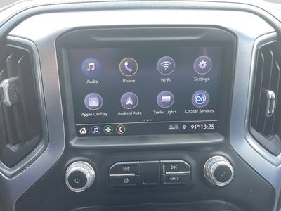 2019 GMC Sierra 1500 SLE