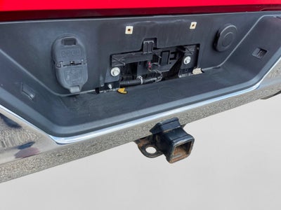 2019 GMC Sierra 1500 SLE