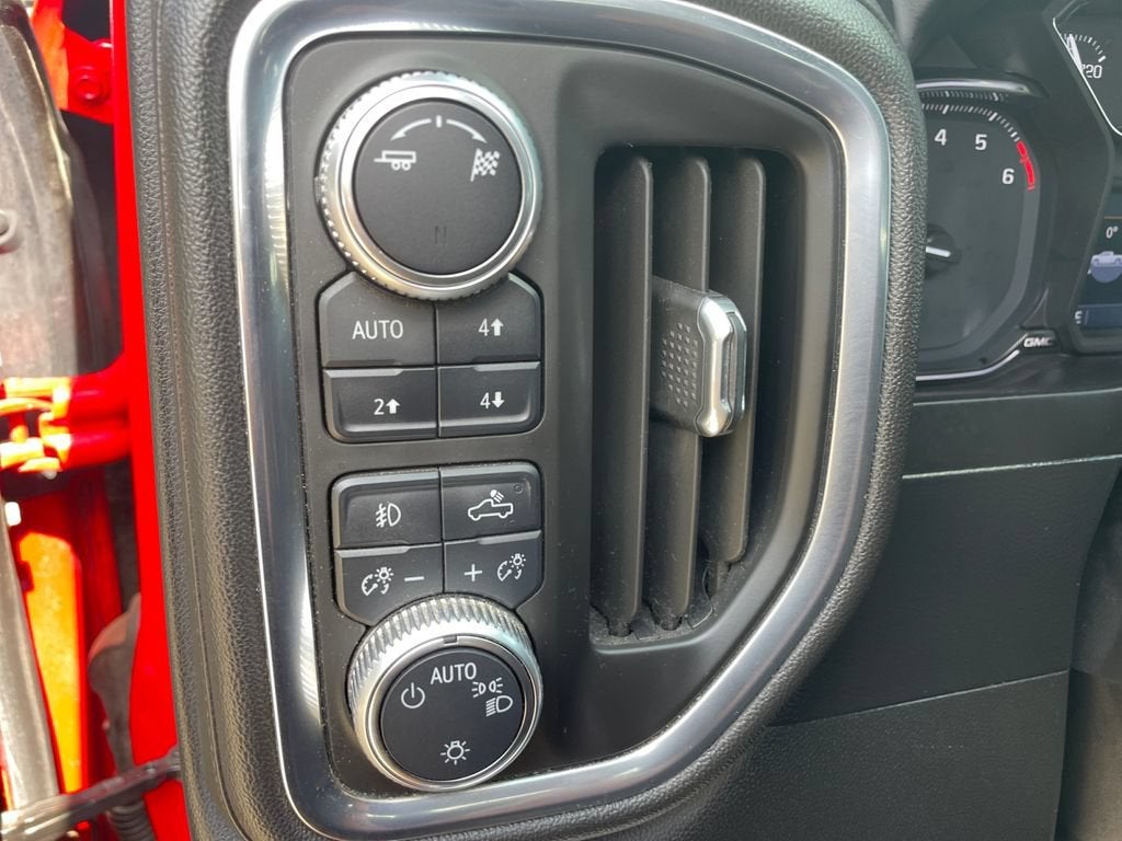 2019 GMC Sierra 1500 SLE