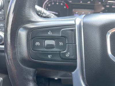 2019 GMC Sierra 1500 SLE