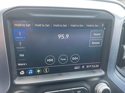 2019 GMC Sierra 1500 SLE