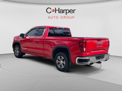2019 GMC Sierra 1500 SLE