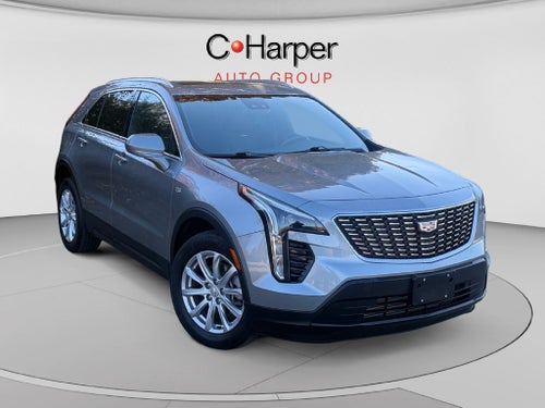 2023 Cadillac XT4 AWD Luxury