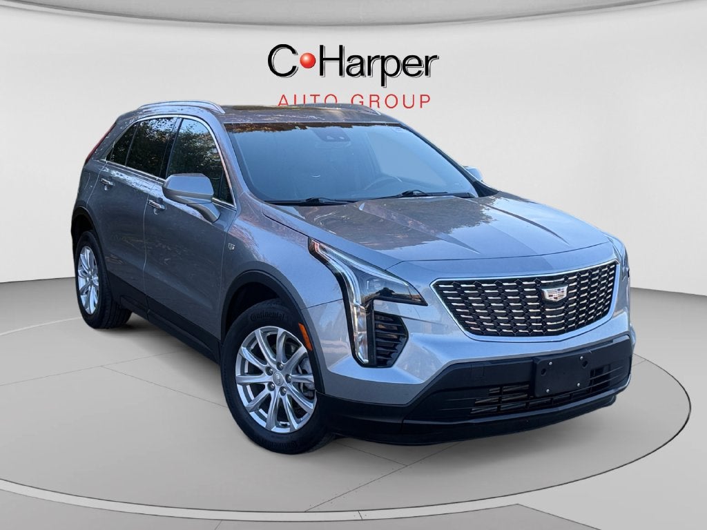 2023 Cadillac XT4 AWD Luxury