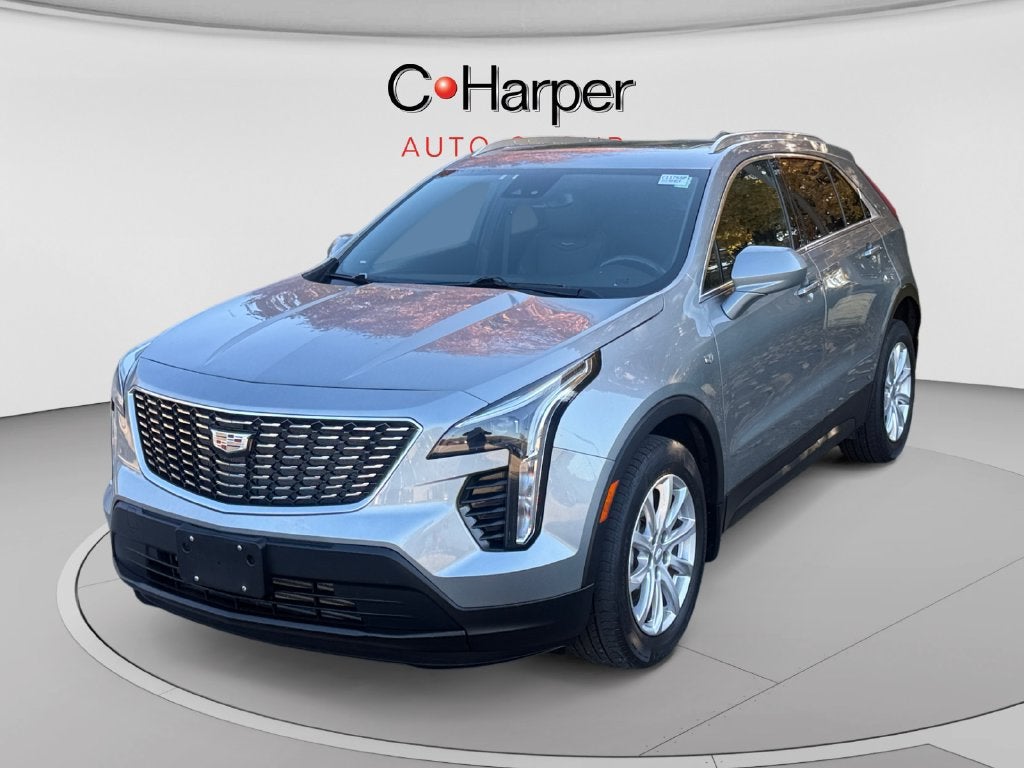 2023 Cadillac XT4 AWD Luxury