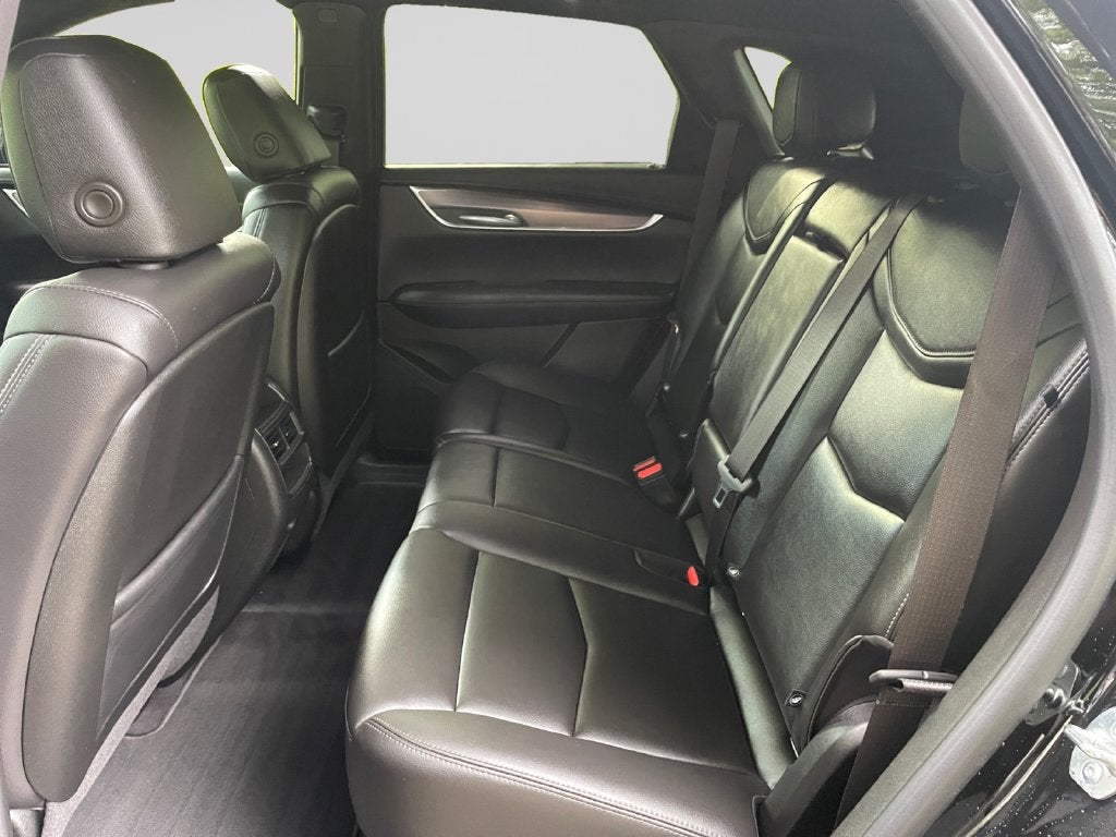 2025 Cadillac XT5 Luxury