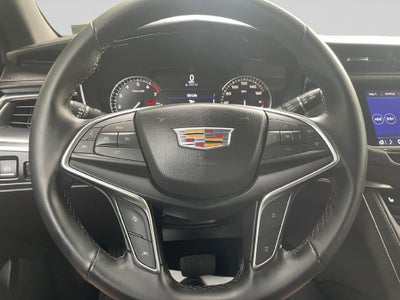 2025 Cadillac XT5 Luxury
