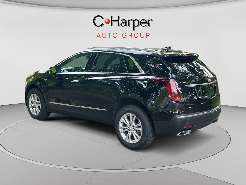 2025 Cadillac XT5 Luxury