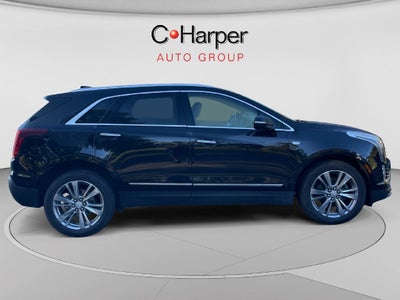 2023 Cadillac XT5 AWD Premium Luxury